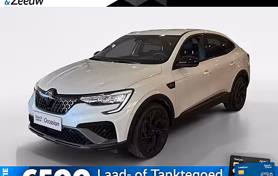 Renault Arkana 1.6 E-Tech full hybrid 145 esprit Alpine *Automaat*Navi+Camera*Adaptive Cruise*Stoel/stuur