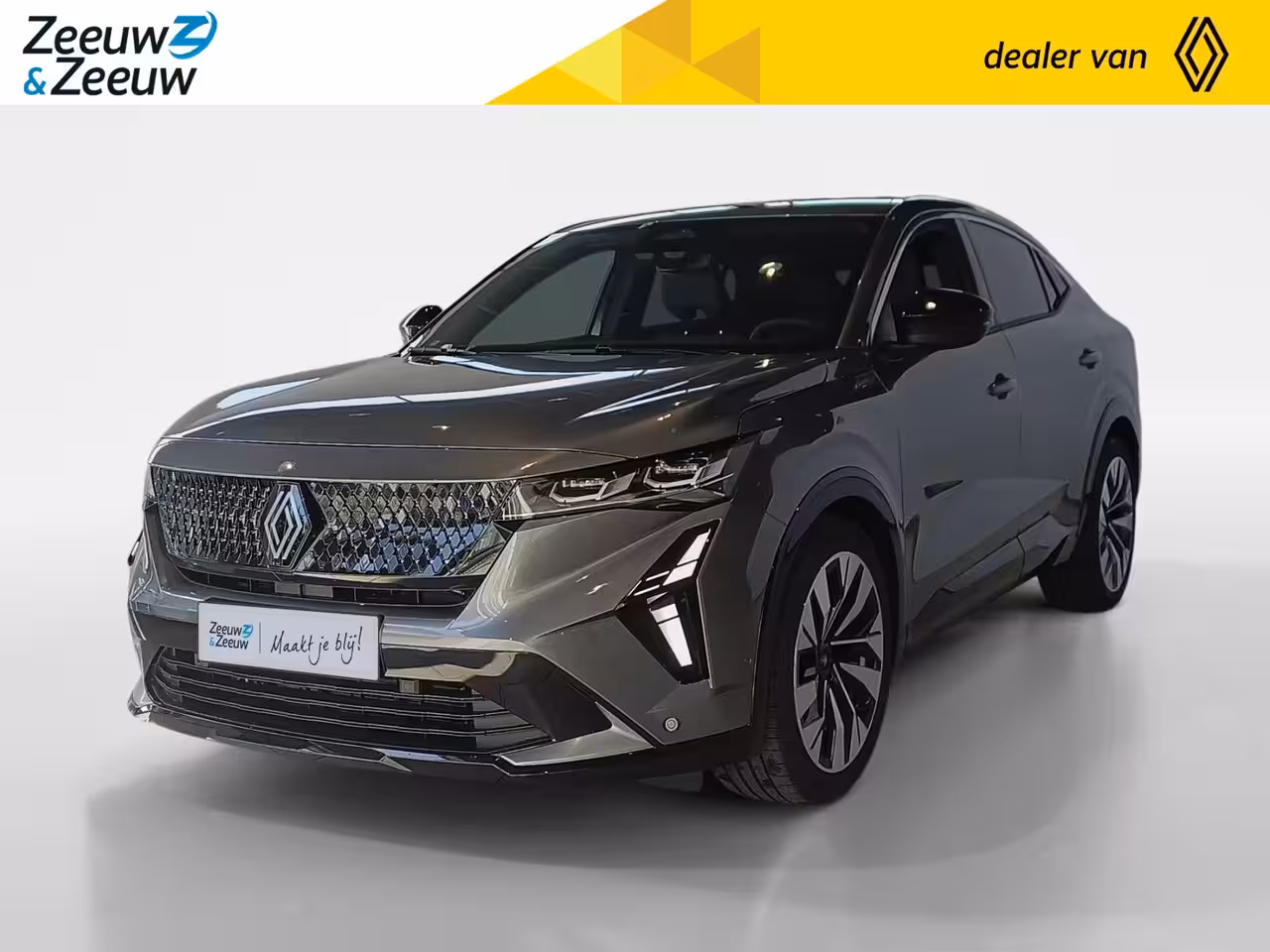 Renault Rafale 1.2 E-Tech full hybrid 200 techno | Profiteer nu van €4.000, - Zeeuw & Zeeuw voorraadkorti