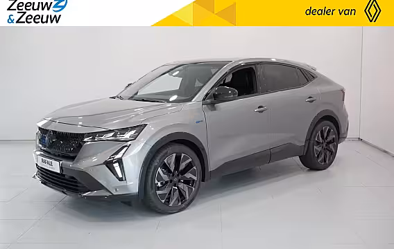 Renault Rafale 1.2 E-Tech full hybrid 200 esprit Alpine | Profiteer nu van €5.000, - Zeeuw & Zeeuw voorra