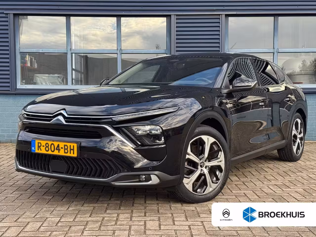 Citroën C5 X 1.6 Plug-in Hybrid 225 PK DRAADLOOS CARPLAY | TREKHAAK AFN. | LED KOPLAMPEN