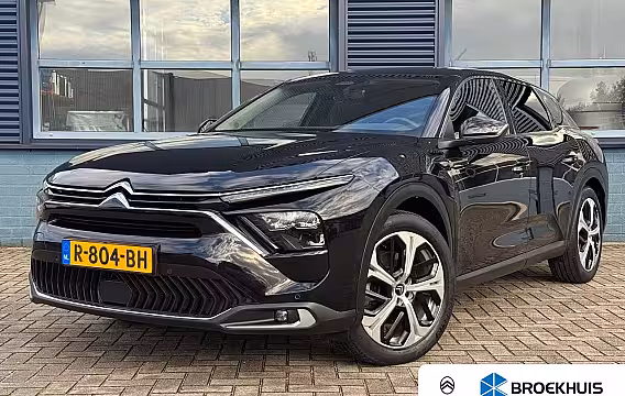 Citroën C5 X 1.6 Plug-in Hybrid 225 PK DRAADLOOS CARPLAY | TREKHAAK AFN. | LED KOPLAMPEN