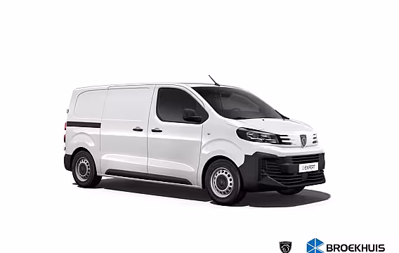 Peugeot e-Expert L2 75 kWh | TOT 8 JAAR GARANTIE | DRAADLOOS CARPLAY | CAMERA | NAVI | BETIMMERING | COMFOR
