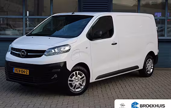 Opel Vivaro-e L2 50 kWh | CAMERA | NAVI | BETIMMERING | APPLE CARPLAY/ANDROID AUTO | SENSOREN VOOR/ACHTE