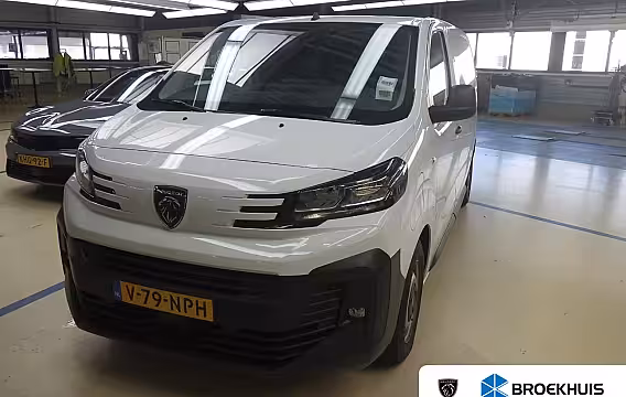 Peugeot e-Expert L2 75 kWh CARPLAY DRAADLOOS | TOT 8 JAAR GARANTIE | BETIMMERING LAADRUIMTE