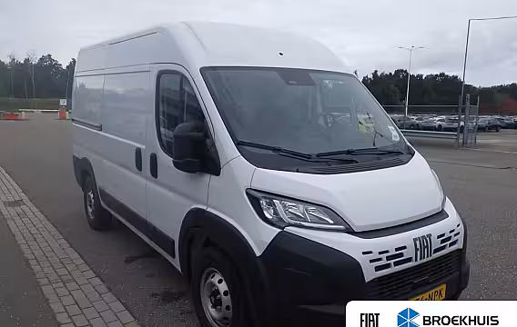 Fiat Ducato L2H2 2.2 140 PK 3.5t Heavy 8 JAAR FABRIEKSGARANTIE | CARPLAY | TREKHAAK | 10" SCHERM + NAV
