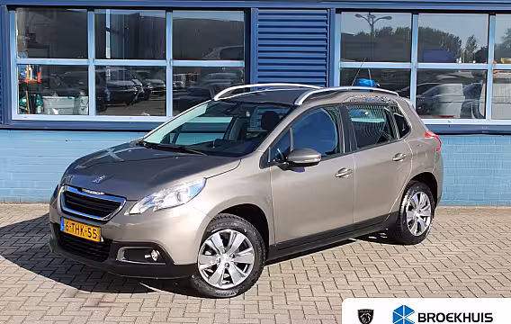 Peugeot 2008 1.2 VTi Active Lage KM Stand | Climate Control | Lichtmetalen Velgen | Parkeersensoren