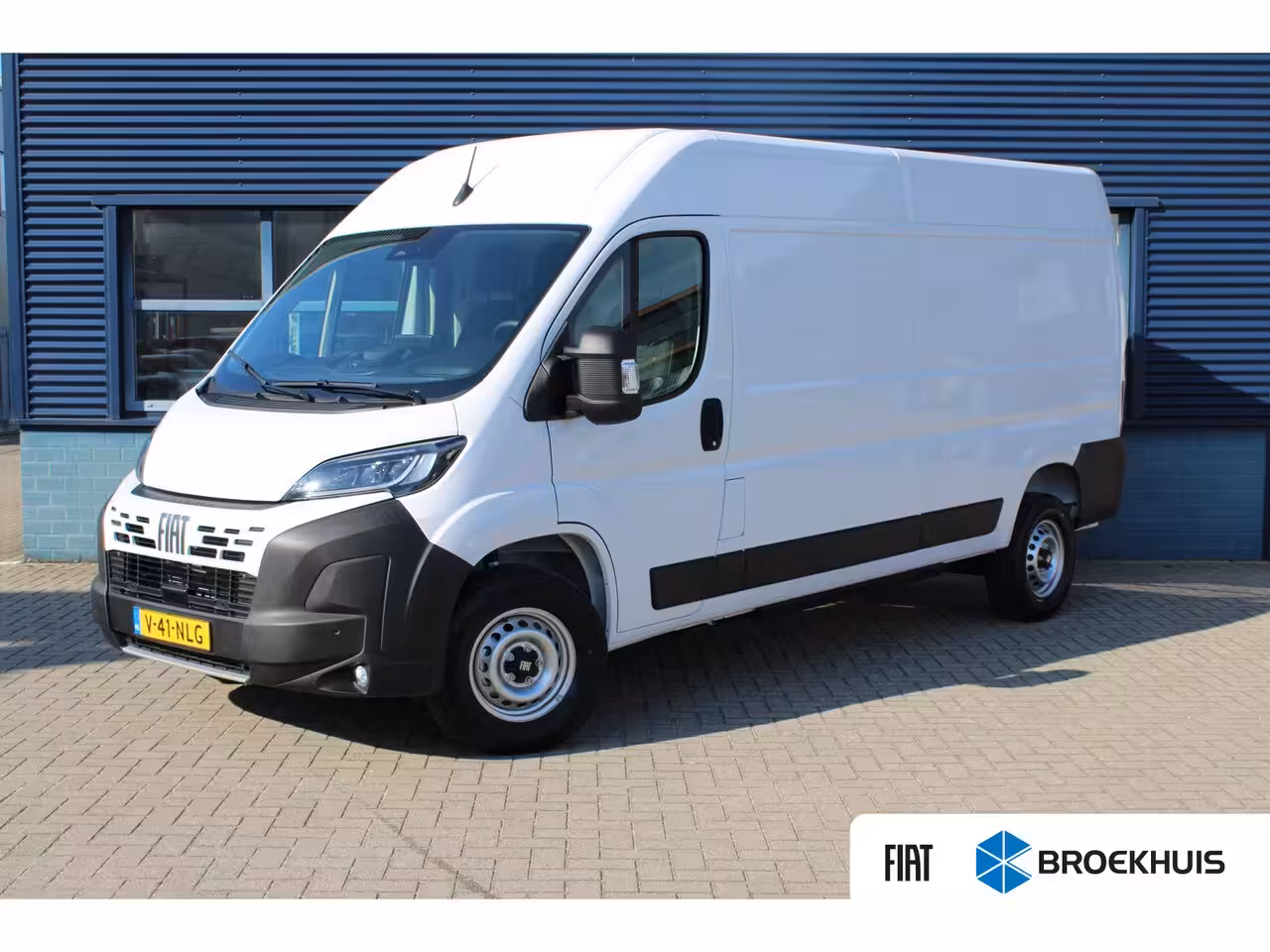 Fiat E-Ducato L3H2 3, 5T 110 kWh | 8 JAAR GARANTIE | CAMERA | NAVI | ALL SEASON BANDEN | DIGITALE BINNEN