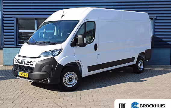 Fiat E-Ducato L3H2 3, 5T 110 kWh | 8 JAAR GARANTIE | CAMERA | NAVI | ALL SEASON BANDEN | DIGITALE BINNEN