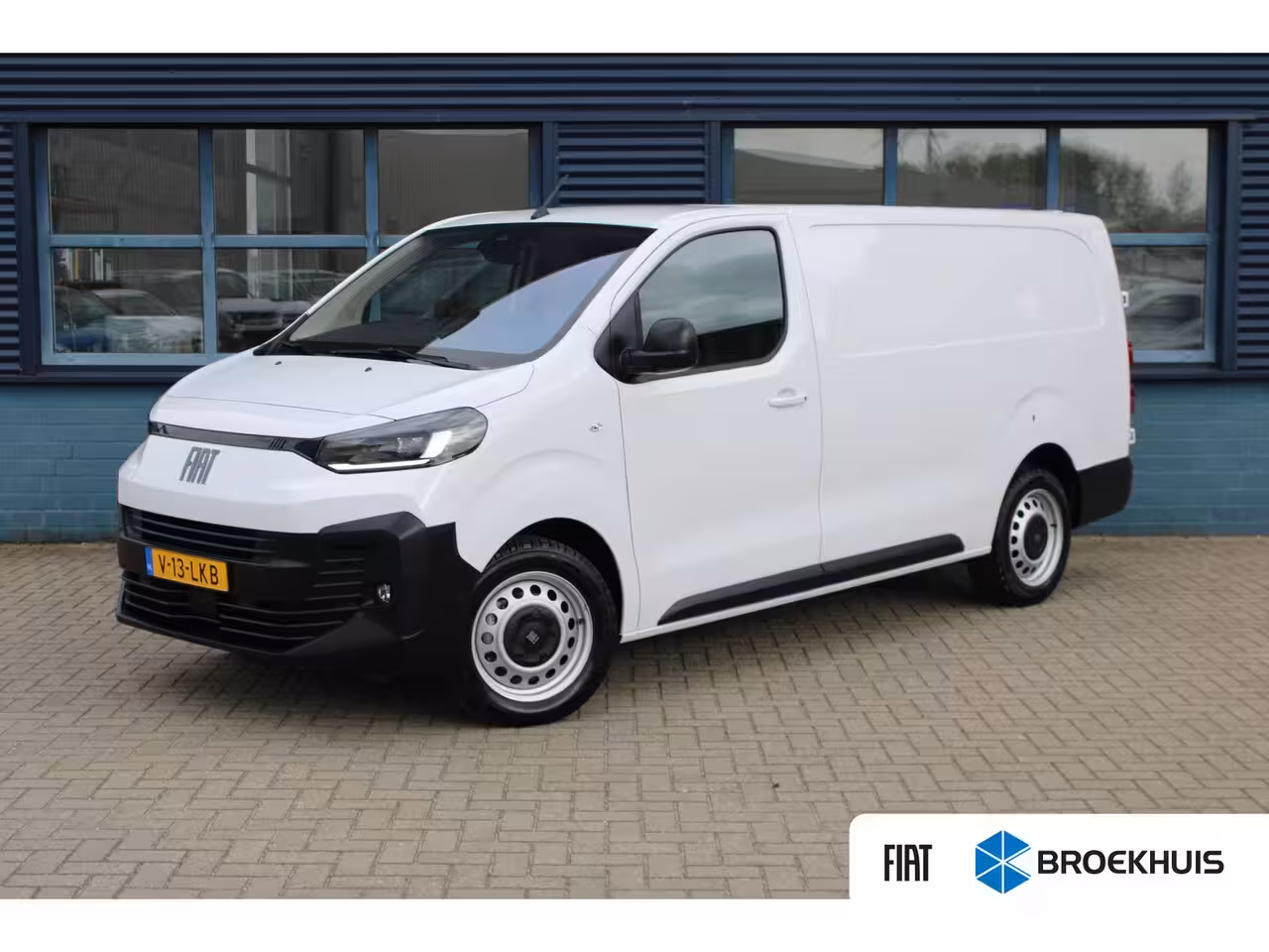 Fiat Scudo L3 2.0 Diesel 145 PK TREKHAAK | CAMERA | NAVI | DRAADLOOS CARPLAY | ALL-SEASON BANDEN | LE