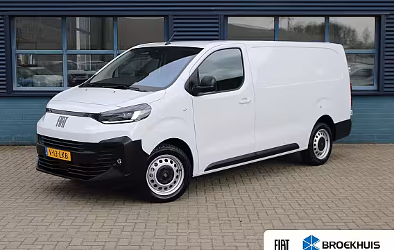 Fiat Scudo L3 2.0 Diesel 145 PK TREKHAAK | CAMERA | NAVI | DRAADLOOS CARPLAY | ALL-SEASON BANDEN | LE