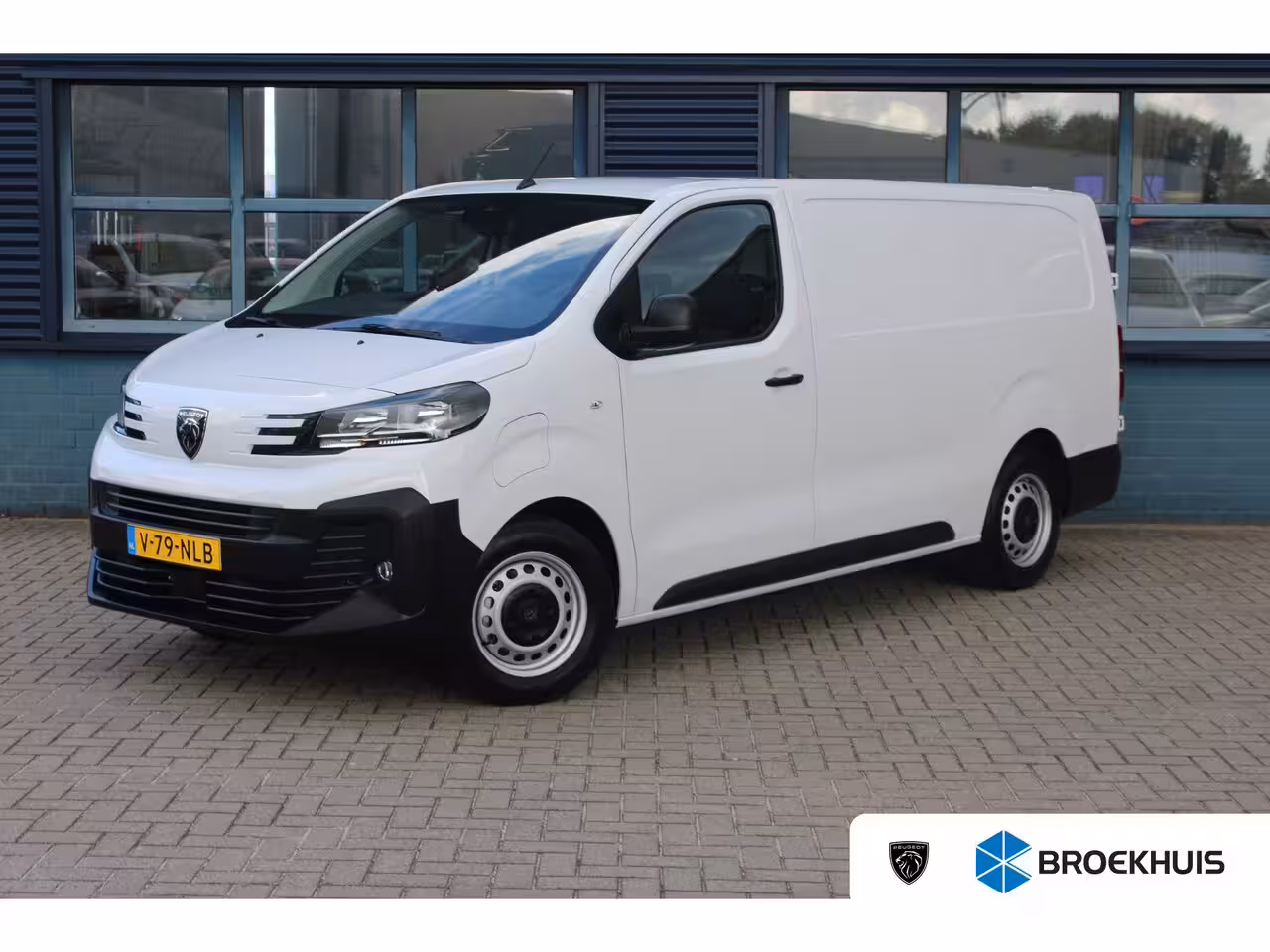 Peugeot e-Expert L3 75 kWh | 8 JAAR GARANTIE | CAMERA | NAVI | DRAADLOOS CARPLAY | COMFORT WAND |