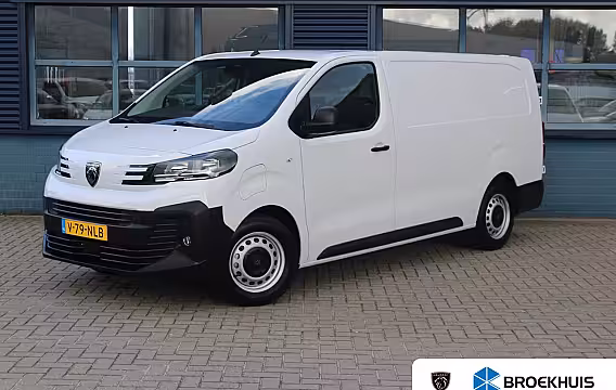 Peugeot e-Expert L3 75 kWh | 8 JAAR GARANTIE | CAMERA | NAVI | DRAADLOOS CARPLAY | COMFORT WAND |