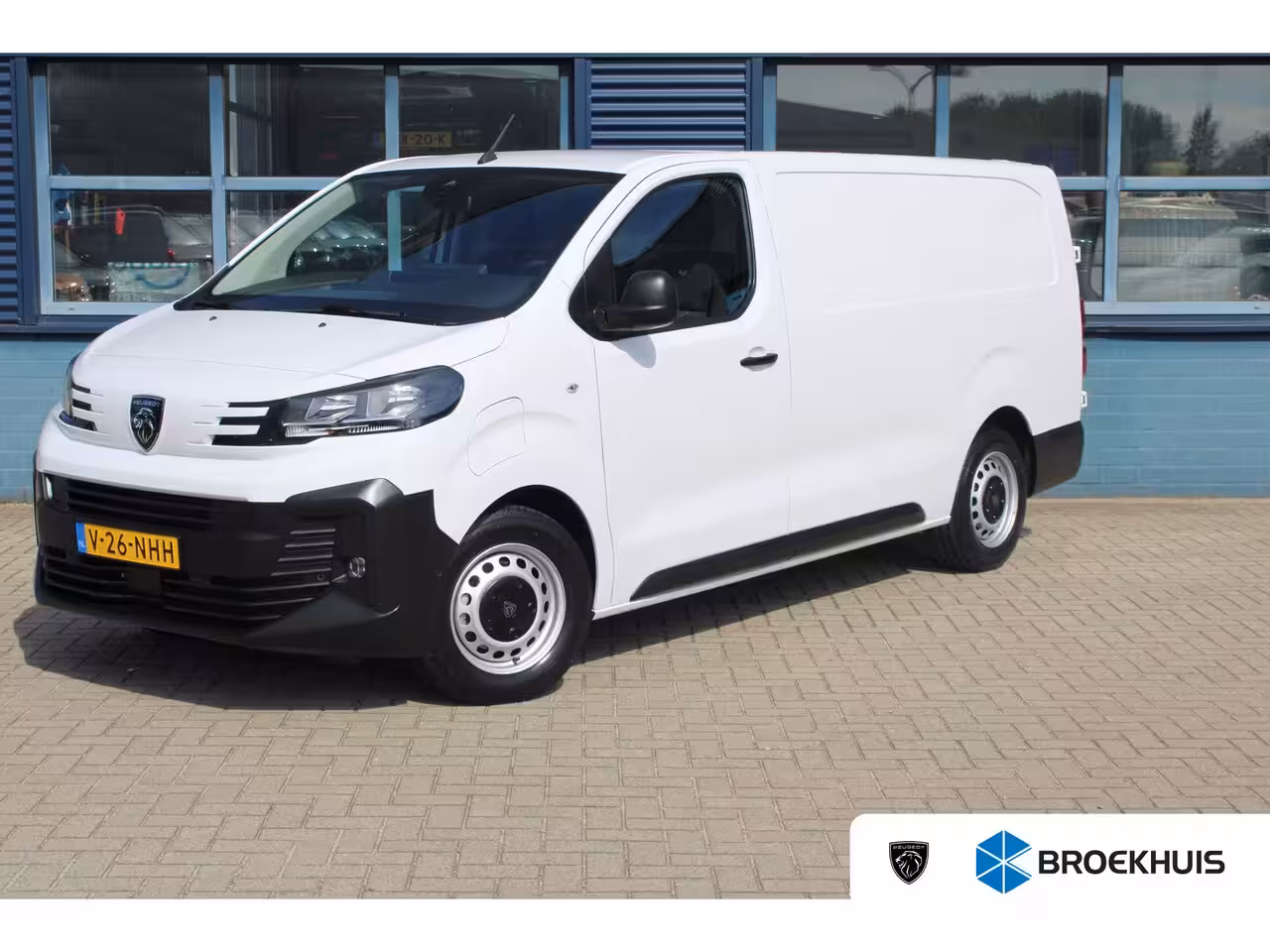 Peugeot e-Expert L3 75 kWh | 8 JAAR GARANTIE | CAMERA | NAVI | DRAADLOOS CARPLAY | COMFORT WAND |