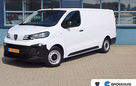 Peugeot e-Expert L3 75 kWh | 8 JAAR GARANTIE | CAMERA | NAVI | DRAADLOOS CARPLAY | COMFORT WAND |
