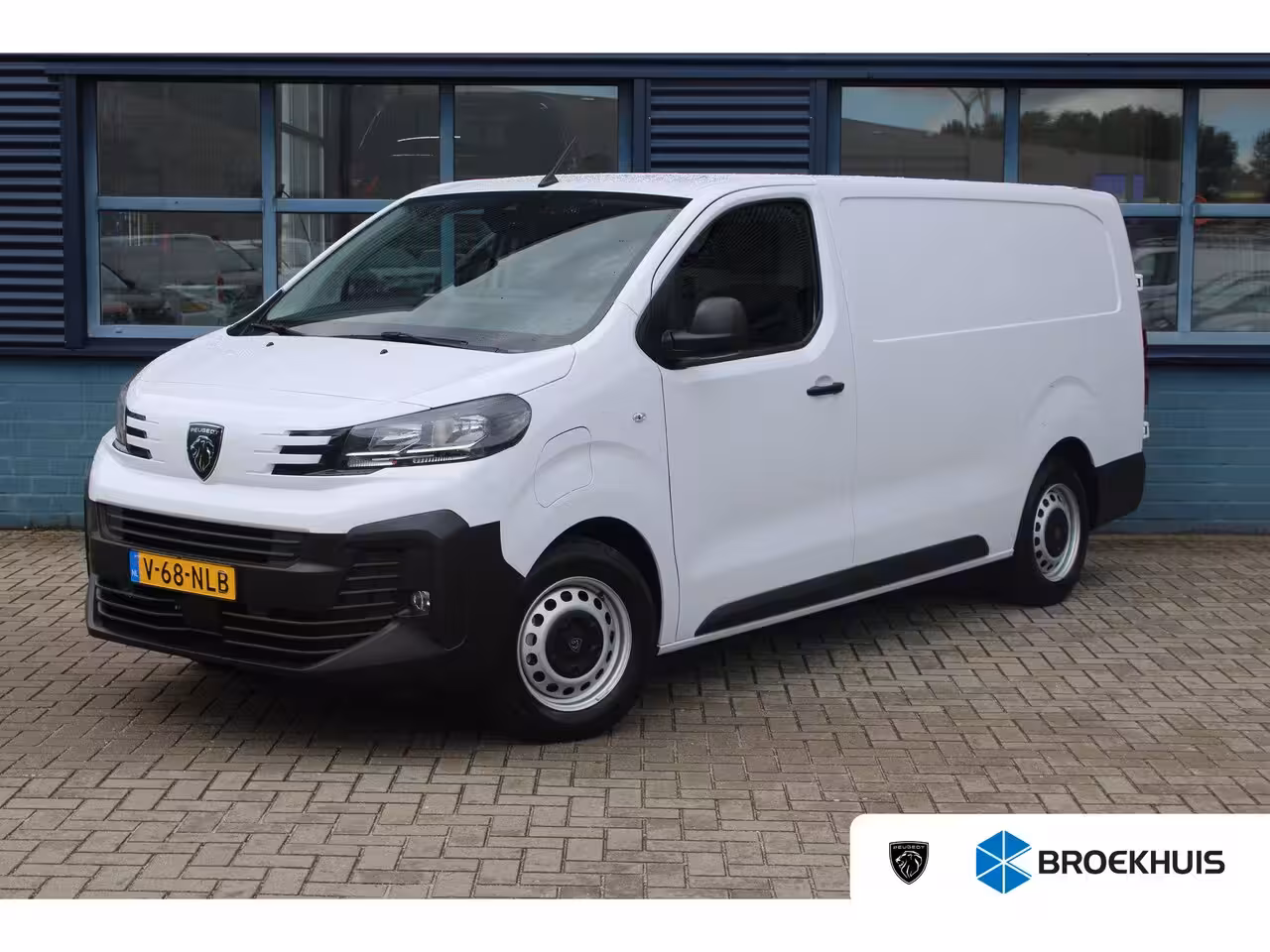 Peugeot e-Expert L3 75 kWh | 8 JAAR GARANTIE | CAMERA | NAVI | DRAADLOOS CARPLAY | COMFORT WAND |