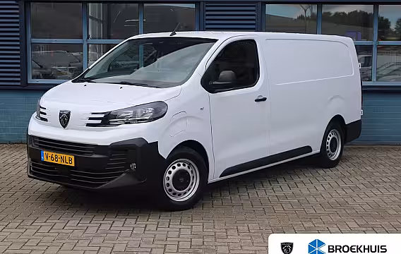 Peugeot e-Expert L3 75 kWh | 8 JAAR GARANTIE | CAMERA | NAVI | DRAADLOOS CARPLAY | COMFORT WAND |
