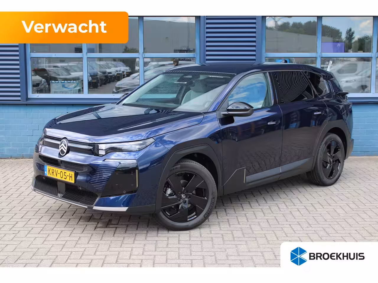 Citroën C5 Aircross 1.2 Hybrid 145 Max Massage | Stoel/stuur Verwarming | Stoelventilatie