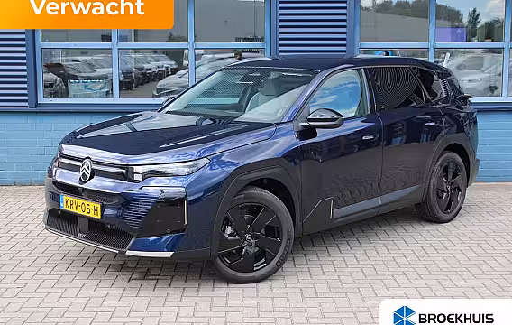 Citroën C5 Aircross 1.2 Hybrid 145 Max Massage | Stoel/stuur Verwarming | Stoelventilatie