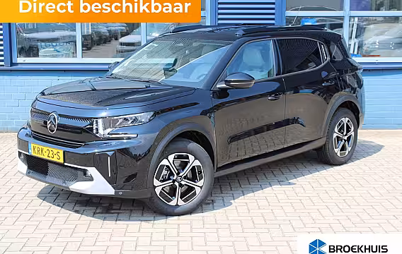Citroën Ë-C3 Aircross Max 113pk Extended Range 54 kWh Keyless Entry | Stoel Verwarming | Stuur Verwarming | Came