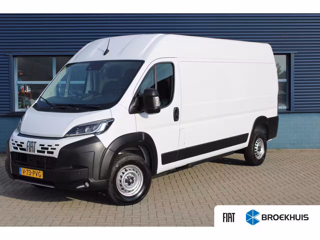 Fiat E-Ducato 4.25t L3 110 kWh | CAMERA | NAVI | DIGITALE BINNENSPIEGEL | KEYLESS | DRAADLOOS CARPLAY |