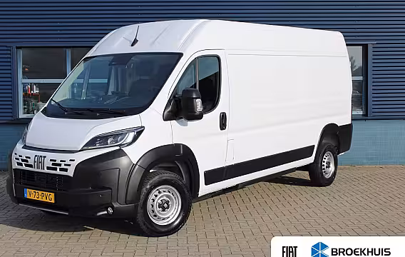 Fiat E-Ducato 4.25t L3 110 kWh | CAMERA | NAVI | DIGITALE BINNENSPIEGEL | KEYLESS | DRAADLOOS CARPLAY |
