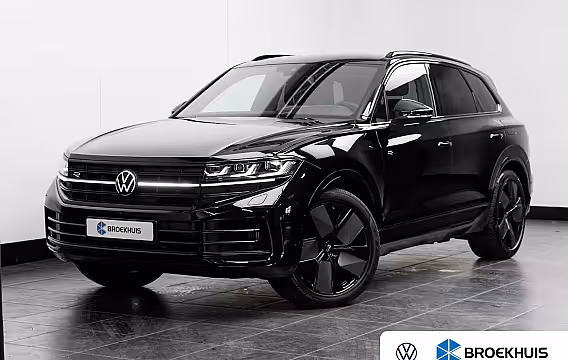 Volkswagen Touareg 3.0 TSI eHybrid 462PK 4Motion R | TREKHAAK | LUCHTVERING | 360 CAMERA | ELEKTR. A. KLEP |