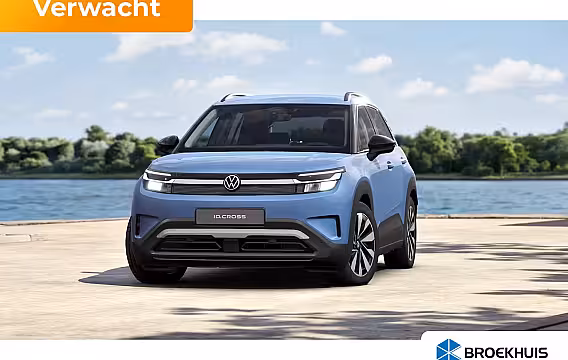 Volkswagen ID.Cross Life | Airconditioning automatisch, 2-zone (Climatronic) | Automatische afstandsregeling (