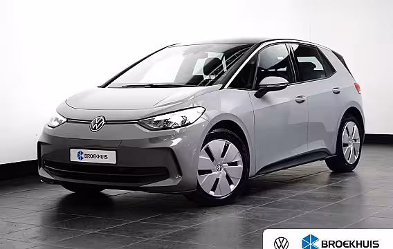 Volkswagen ID.3 Pro 204PK 58 kWh | INTERIEUR VOORVERWARMING | APP. CONNECT | LED | CCS