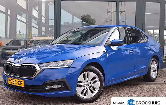 Skoda Octavia Hatchback 1.0 e-TSI Business Edition 110PK TREKHAAK | Apple Carplay/Android Auto|telefooni
