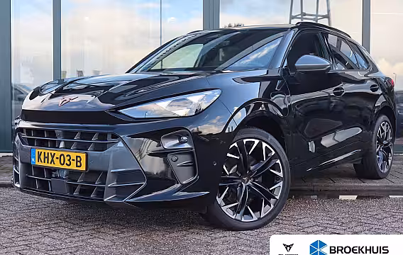 Cupra Terramar 1.5 TSI e-Hybrid 272pk VZ Performance | "Immersive by Sennheiser" premium sound system pac