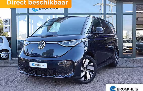 Volkswagen ID. Buzz Cargo Bulli Limited edition 79 kWh | Achteruitrijcamera | Apple Carplay/Android Auto|telefoonint