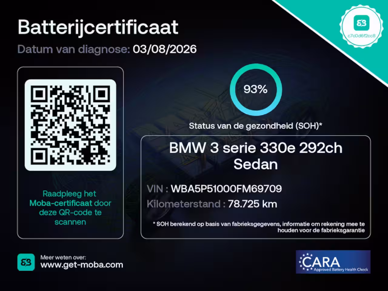 BMW 3-serie 330e Business Edition Plus | Cruise Control | Camera | Stoelverwarming | LEDER | Carplay |