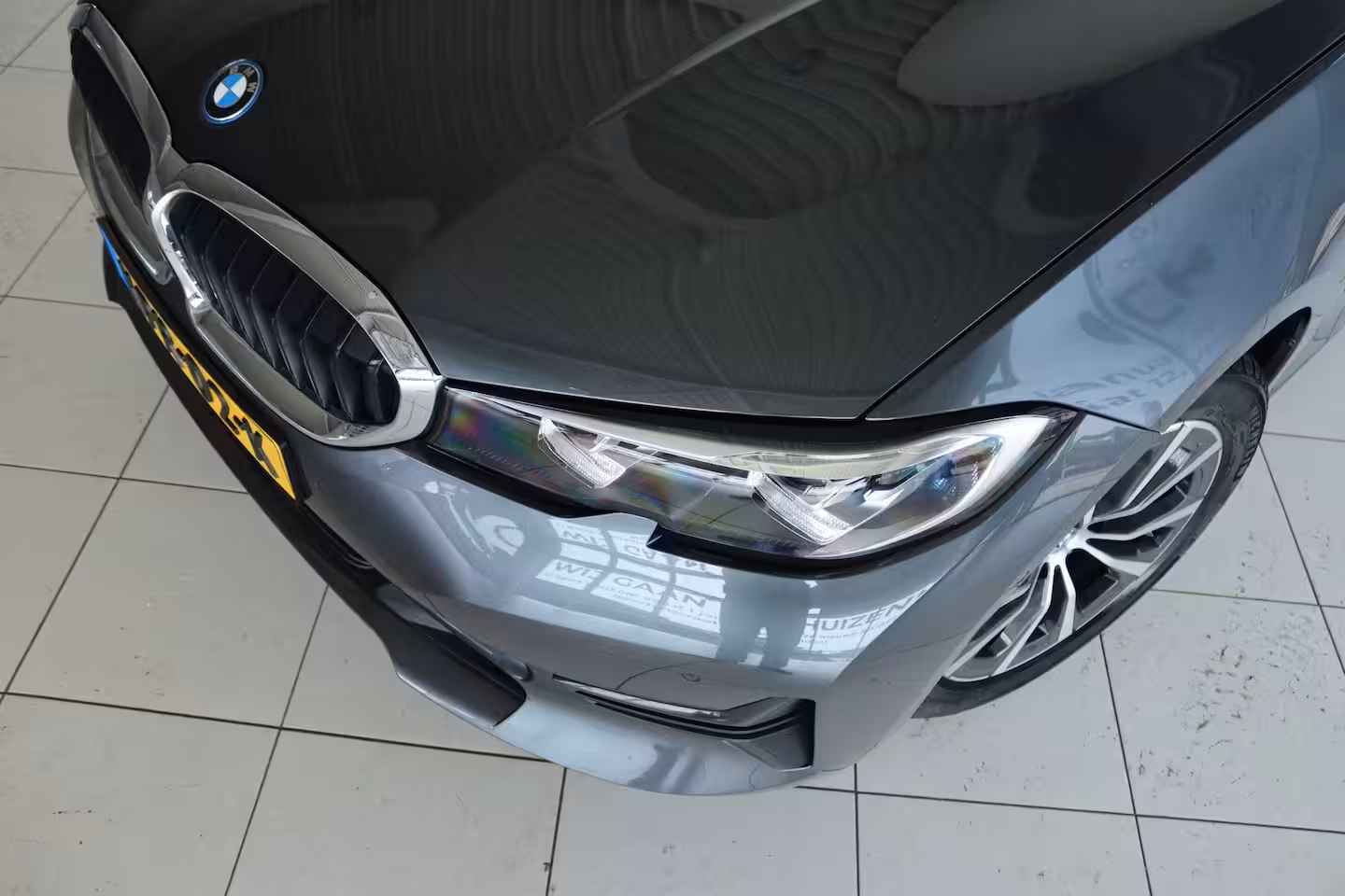 BMW 3-serie 330e Business Edition Plus | Cruise Control | Camera | Stoelverwarming | LEDER | Carplay |