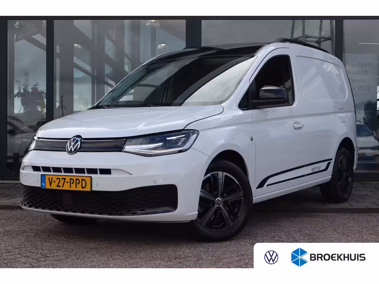 Volkswagen Caddy Cargo 2.0 TDI Style 122PK Automaat | Achteruitrijcamera | Apple Carplay/Android Auto|telefoonint