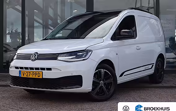 Volkswagen Caddy Cargo 2.0 TDI Style 122PK Automaat | Achteruitrijcamera | Apple Carplay/Android Auto|telefoonint