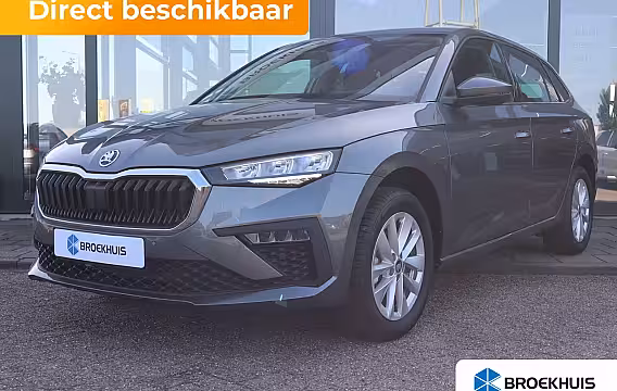 Skoda Scala Business Edition | Achteruitrijcamera | Chromen raamlijsten | Cruise control met speedlimi
