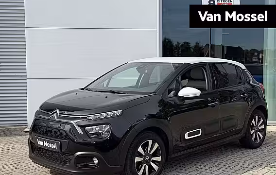 Citroën C3 1.2 PureTech Feel Edition | Navigatie | Keyless Entry & Start | Apple Carplay/Android Auto