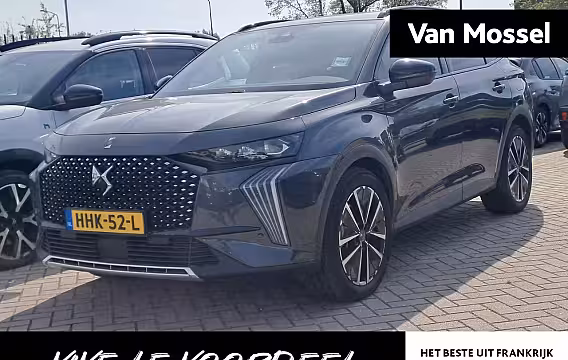 DS 7 7 1.6 PHEV 300 4x4 Etoile | MASSAGE | LEDER | ADAPTIVE CRUISE | MEMORY SEATS | 2025
