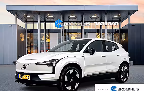 Volvo EX30 Single Motor Extended Range Plus Europa 69kWh | 19" Allseason | Stoel/Stuurverwarming | El