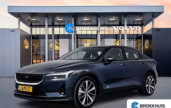 Polestar 2 2 Long Range Single Motor 78 kWh | 19" | Panoramadak | Trekhaak | Harman Kardon | Elektr.
