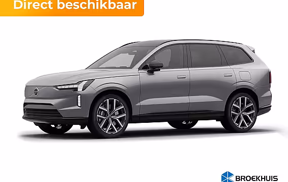 Volvo EX90 Twin Motor Ultra 7p. 106 kWh | 7 Zitplaatsen | Audio installatie premium | Bowers & Wilkin