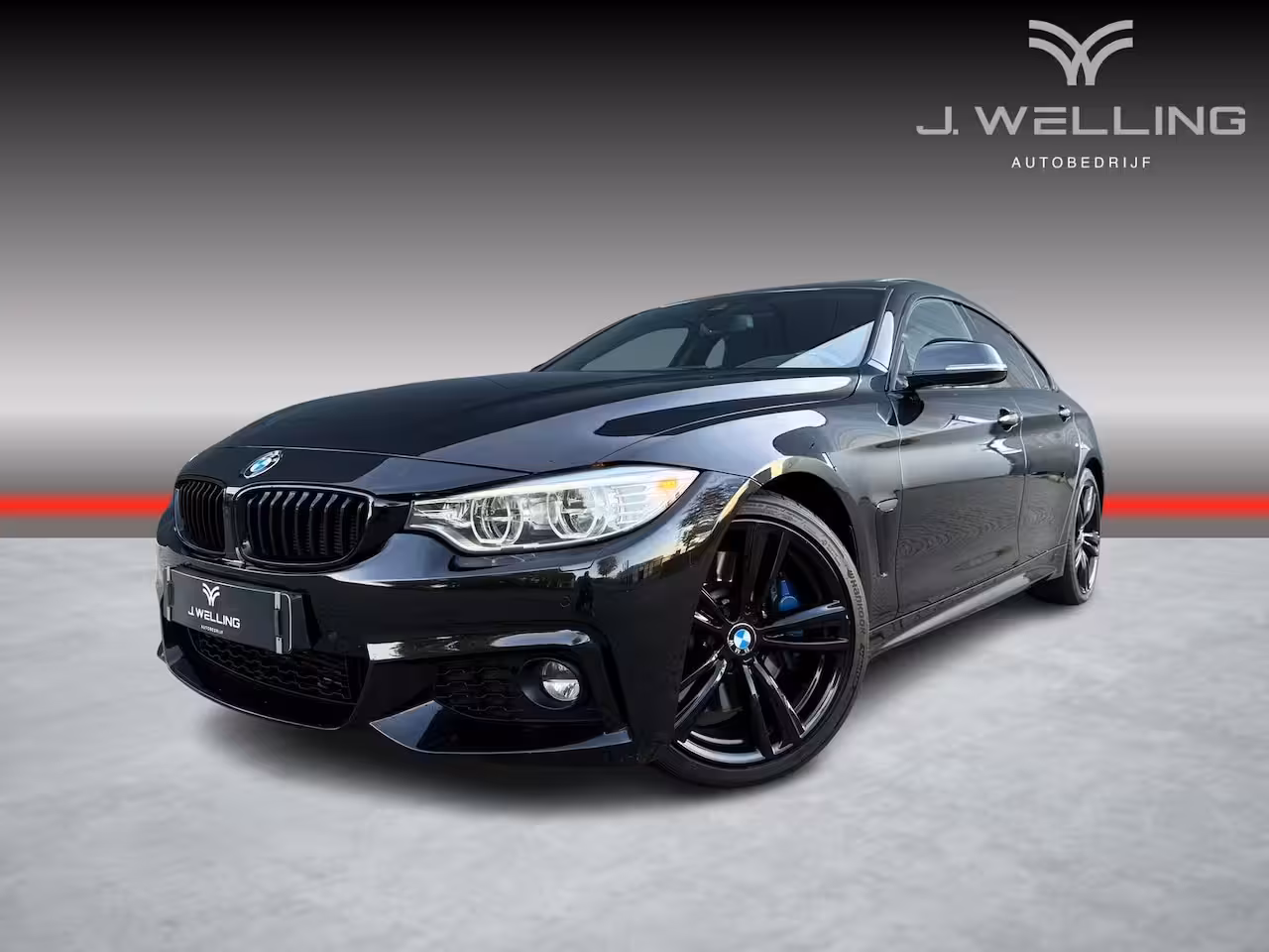 BMW 4-serie Gran Coupé 435i M-sport / pano / memory / HUD / H&K