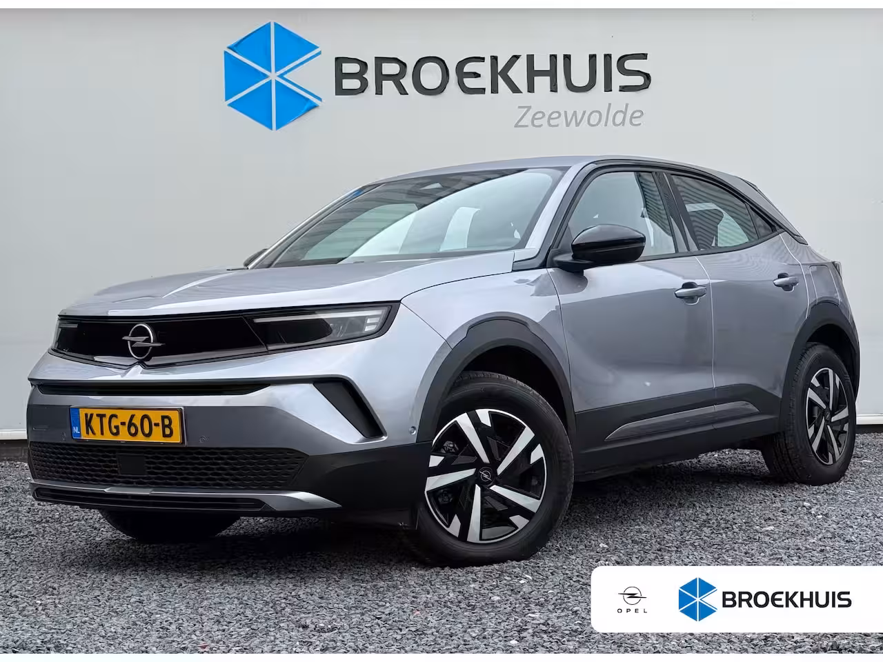 Opel Mokka Electric Edition 54 kWh | CAMERA ACHTER| ADAPTIVE CRUISE CONTROL| PARKEERSENSOREN V&A| KEYLESS ENTR