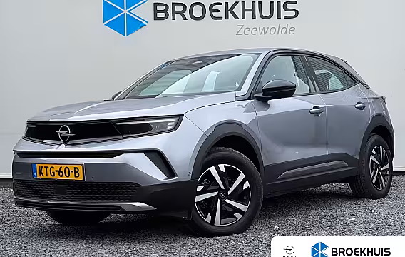 Opel Mokka Electric Edition 54 kWh | CAMERA ACHTER| ADAPTIVE CRUISE CONTROL| PARKEERSENSOREN V&A| KEYLESS ENTR