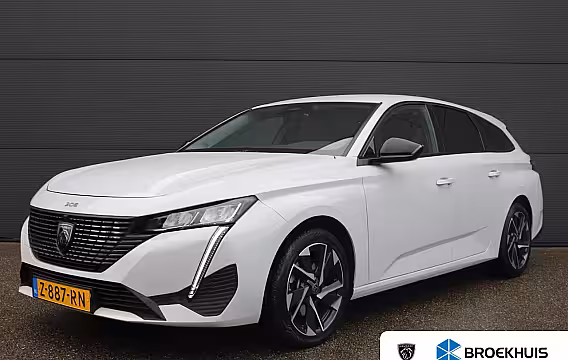 Peugeot 308 SW 1.2 PureTech 130pk EAT8 Allure | Automaat | Navigatie | Camera | All season | Trekhaak | 1