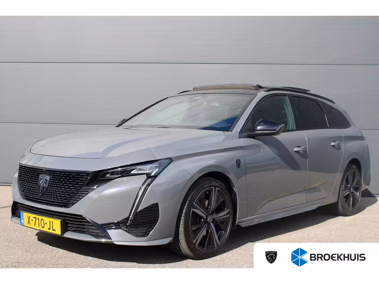 Peugeot 308 SW 1.2 PureTech 130pk EAT GT | Automaat | Navigatie | Camera | Panorama/schuifdak | 18 Inch l