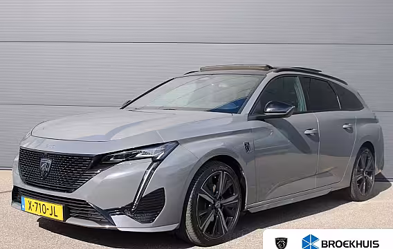 Peugeot 308 SW 1.2 PureTech 130pk EAT GT | Automaat | Navigatie | Camera | Panorama/schuifdak | 18 Inch l
