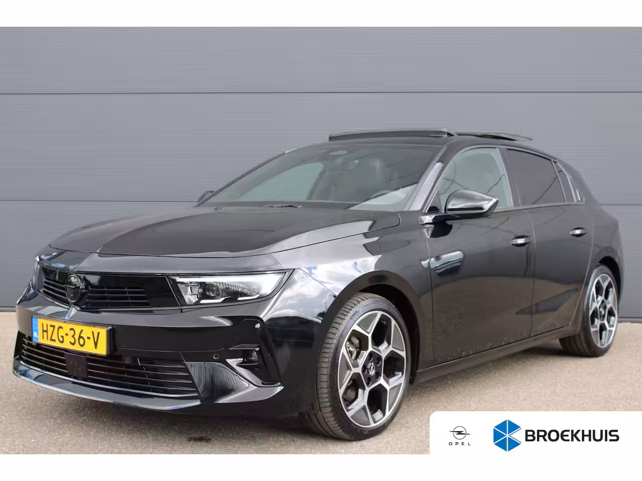 Opel Astra 1.2 Turbo Hybrid GS | Automaat | Panorama/schuifdak | Matrix LED koplampen | AGR | NL auto