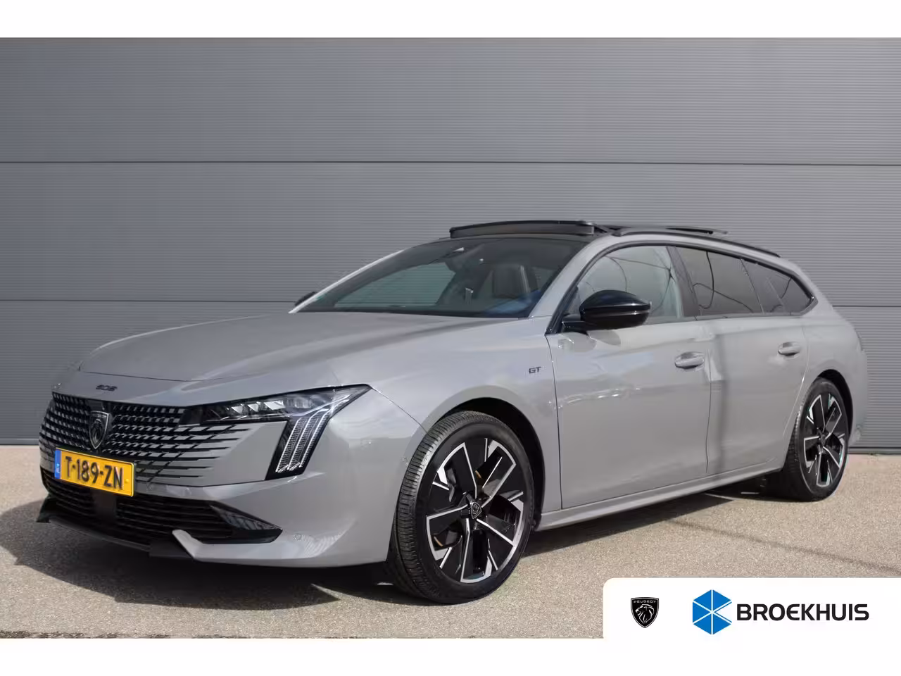 Peugeot 508 SW 1.2 PureTech 130 GT | Automaat | Navigatie | Camera | Panorama/schuifdak | Focal | 1e Eige