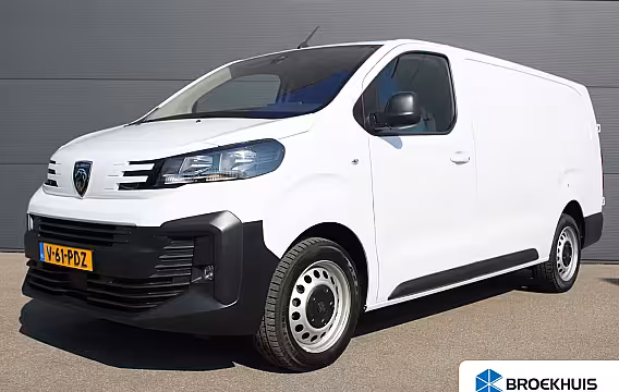 Peugeot Expert 2.0 BlueHDi 145 L3 | Navigatie | Camera | 3-Zits | Long | Keyless | Climate control |